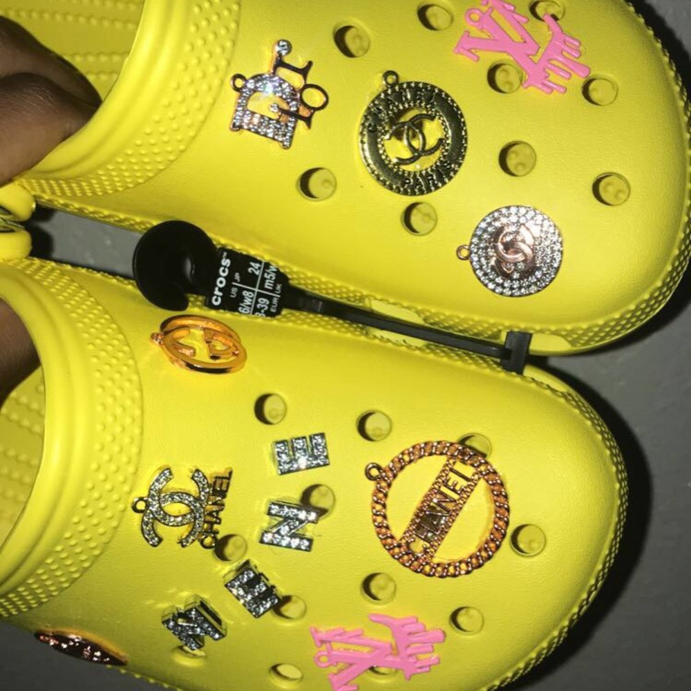 Custom Classic Crocs